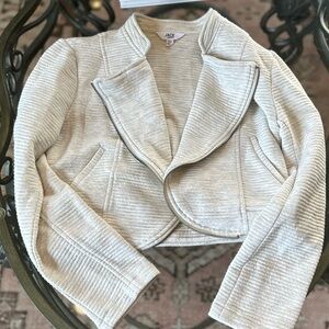 NWOT Jack by BB Dakota Cropped Jacket